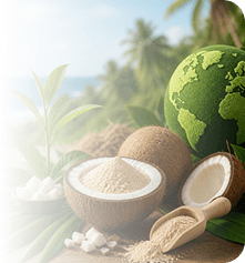 Sustainable Plant Protein